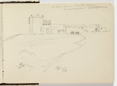 Sem título, 1841 de Thomas Cole